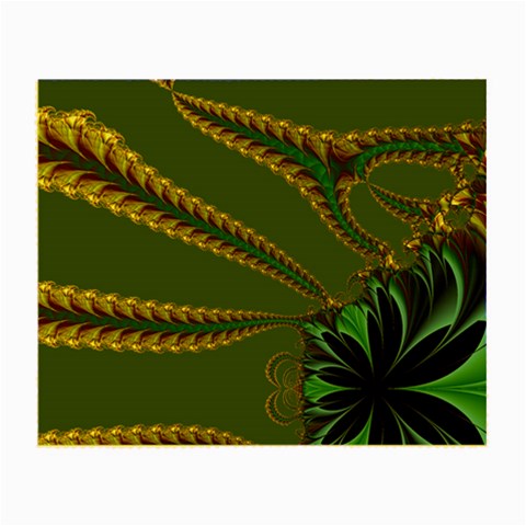 Fractal34 Glasses Cloth (Small) from ArtsNow.com Front