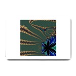 Fractal34 Small Doormat