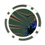 Fractal34 Poker Chip Card Guard