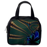 Fractal34 Classic Handbag (One Side)