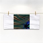 Fractal34 Hand Towel