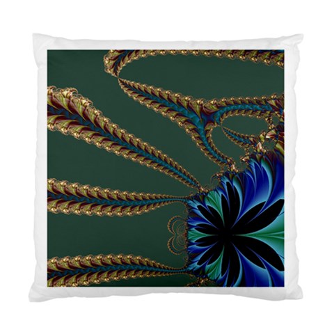 Fractal34 Cushion Case (Two Sides) from ArtsNow.com Front