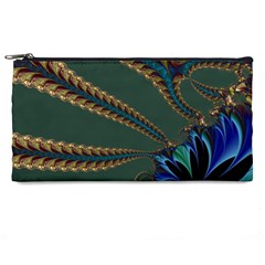 Fractal34 Pencil Case from ArtsNow.com Front