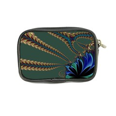 Fractal34 Coin Purse from ArtsNow.com Back