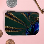 Fractal34 Mini Coin Purse