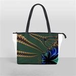 Fractal34 Classic Shoulder Handbag