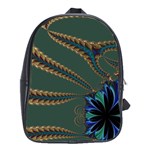 Fractal34 School Bag (Large)