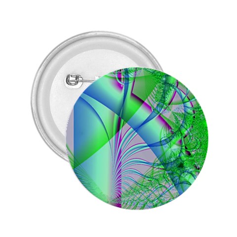 Fractal34 2.25  Button from ArtsNow.com Front