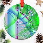 Fractal34 Ornament (Round)