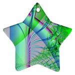 Fractal34 Ornament (Star)