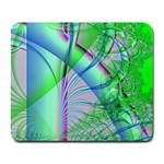 Fractal34 Large Mousepad