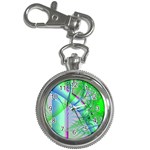 Fractal34 Key Chain Watch