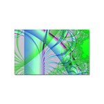 Fractal34 Sticker (Rectangular)