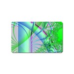 Fractal34 Magnet (Name Card)