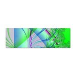 Fractal34 Sticker Bumper (10 pack)