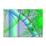 Fractal34 Sticker A4 (10 pack)