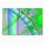 Fractal34 Postcards 5  x 7  (Pkg of 10)