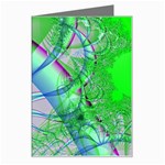 Fractal34 Greeting Card