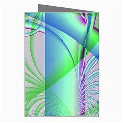 Fractal34 Greeting Card from ArtsNow.com Right