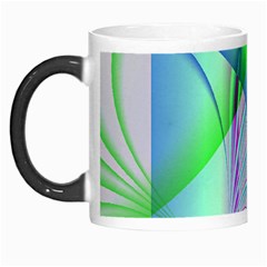 Fractal34 Morph Mug from ArtsNow.com Left