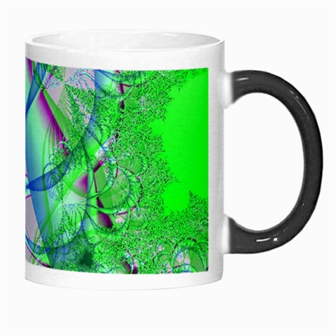 Fractal34 Morph Mug from ArtsNow.com Right