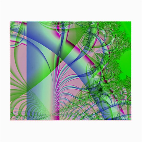 Fractal34 Glasses Cloth (Small) from ArtsNow.com Front