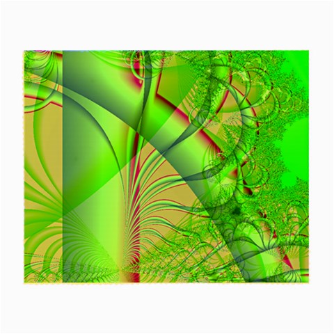 Fractal34 Glasses Cloth (Small) from ArtsNow.com Front