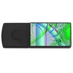Fractal34 USB Flash Drive Rectangular (4 GB)