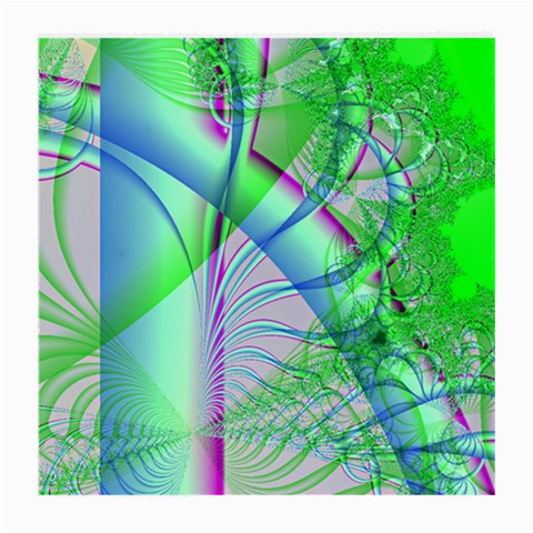Fractal34 Glasses Cloth (Medium) from ArtsNow.com Front