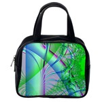 Fractal34 Classic Handbag (One Side)