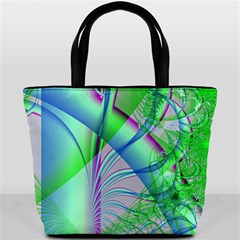 Fractal34 Bucket Bag from ArtsNow.com Front