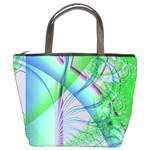 Fractal34 Bucket Bag