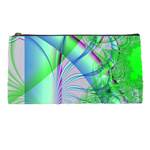 Fractal34 Pencil Case from ArtsNow.com Front