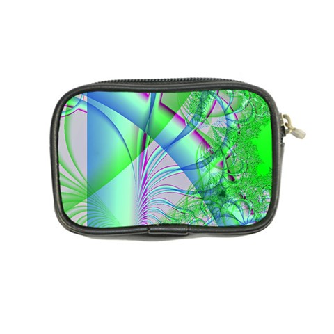Fractal34 Coin Purse from ArtsNow.com Back