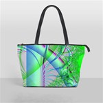 Fractal34 Classic Shoulder Handbag