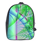 Fractal34 School Bag (Large)