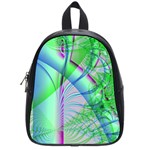 Fractal34 School Bag (Small)