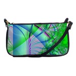 Fractal34 Shoulder Clutch Bag