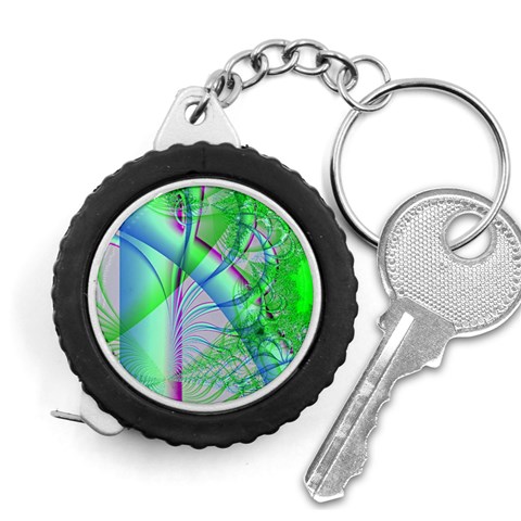 Fractal34 Measuring Tape from ArtsNow.com Front