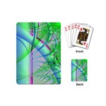 Fractal34 Playing Cards (Mini)