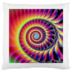 Fractal34 Large Cushion Case (One Side)