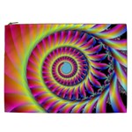 Fractal34 Cosmetic Bag (XXL)