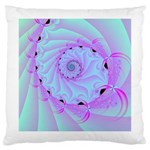 Fractal34 Large Cushion Case (One Side)