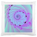 Fractal34 Large Cushion Case (Two Sides)