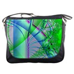 Fractal34 Messenger Bag