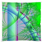 Fractal34 Large Cushion Case (One Side)