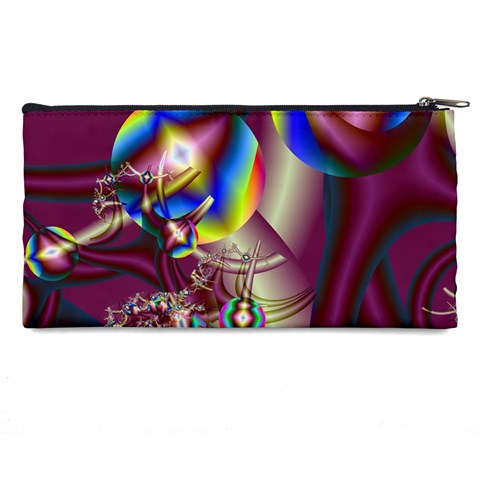 Design 10 Pencil Case from ArtsNow.com Back