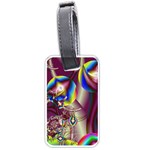 Design 10 Luggage Tag (one side)