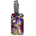 Design 10 Luggage Tag (two sides)