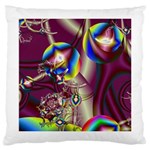 Design 10 Large Cushion Case (Two Sides)